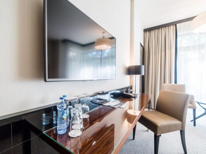 Prywatny Apartament W Hotelu Diune Kołobrzeg Exterior foto