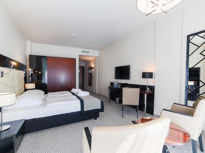 Prywatny Apartament W Hotelu Diune Kołobrzeg Exterior foto