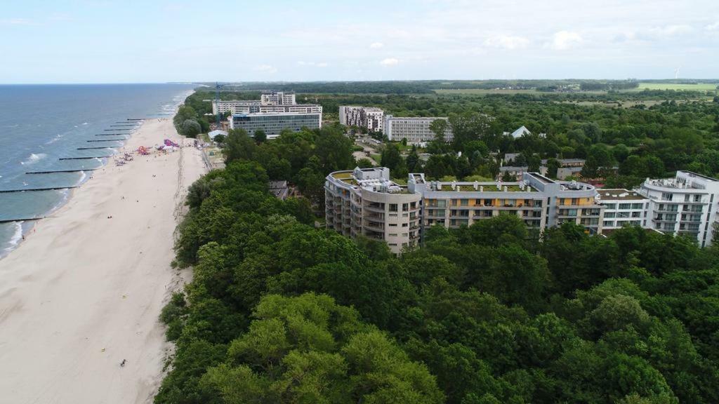 Prywatny Apartament W Hotelu Diune Kołobrzeg Exterior foto