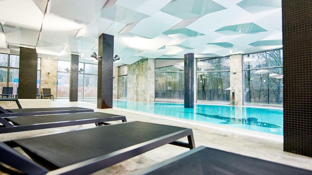 Prywatny Apartament W Hotelu Diune Kołobrzeg Exterior foto