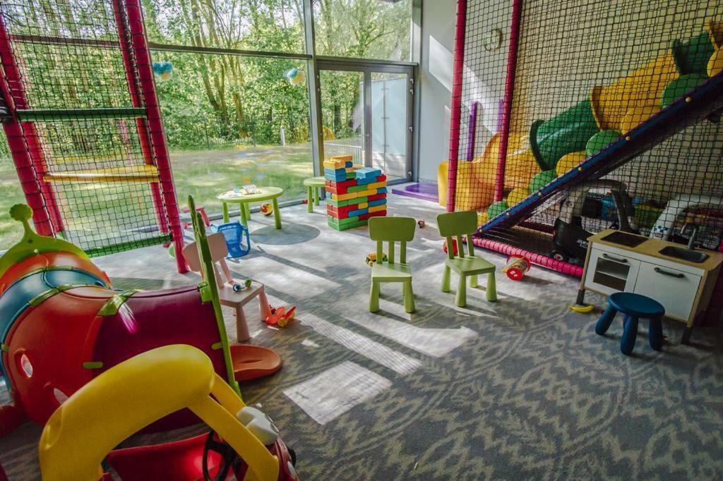 Prywatny Apartament W Hotelu Diune Kołobrzeg Exterior foto